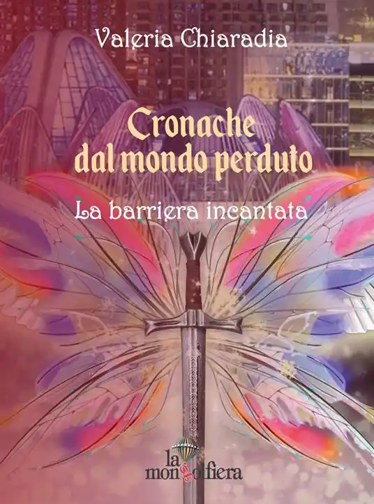 Cronache dal mondo perduto. Vol. 2 barriera incantata, La. Reso Gratuito