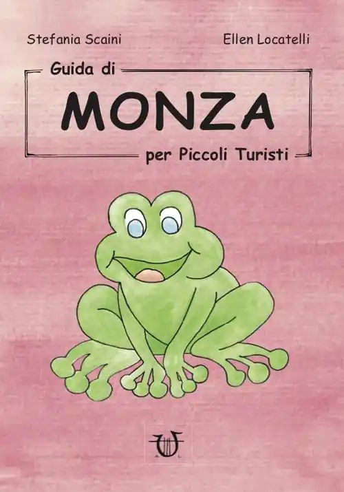 Bestseller Guida di Monza per piccoli turisti