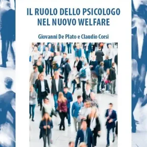 Acquista Ora Il ruolo dello psicologo nel nuovo welfare