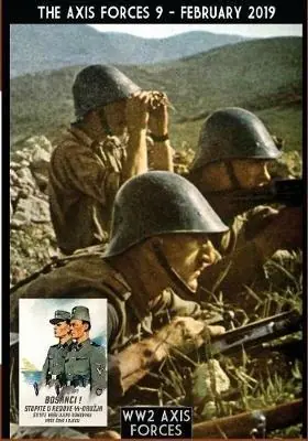 Promozione Esclusiva The Axis forces (2019). Nuova ediz.. Vol. 9