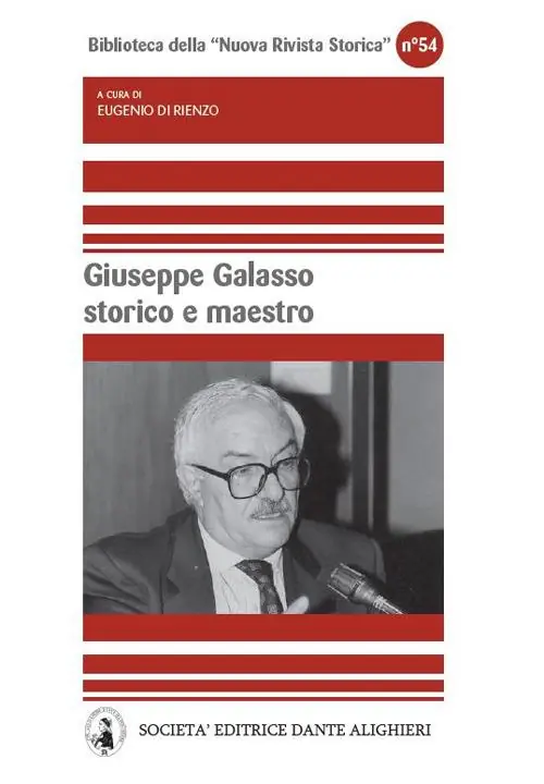 Giuseppe Galasso storico e maestro Offerta Speciale