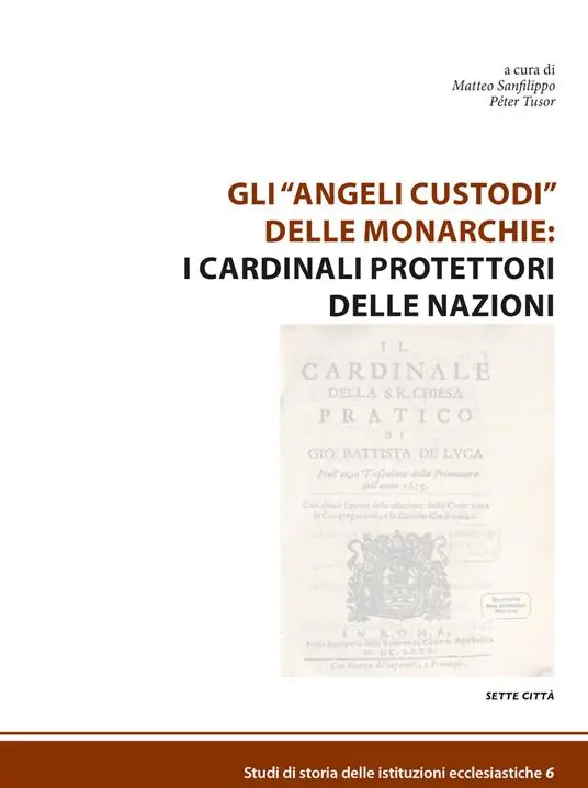 Gli «angeli custodi» delle monarchie i cardinali protettori delle nazioni Pagamento Sicuro