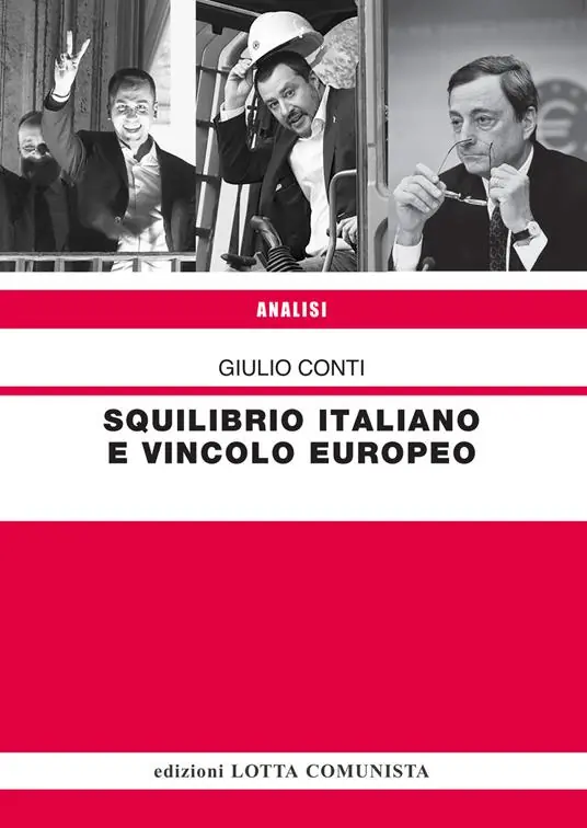 Miglior Prezzo Squilibrio italiano e vincolo europeo