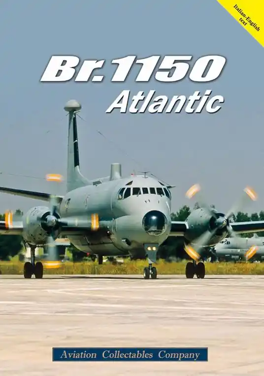Br.1150 Atlantic. Ediz. bilingue Professionale