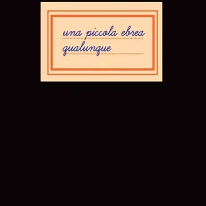 Una piccola ebrea qualunque Spedizione Espresso