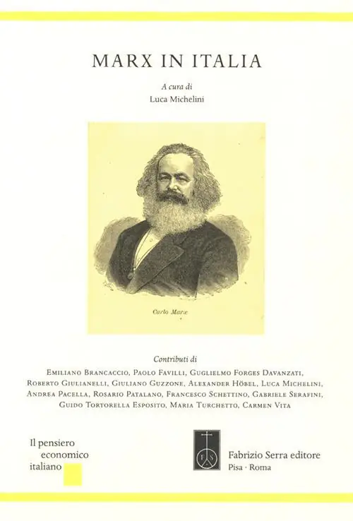 Marx in Italia Professionale