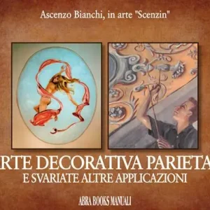 L‘ arte decorativa parietale e svariate altre applicazioni Compra Oggi Stesso