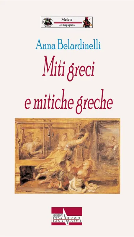 Affare Miti greci e mitiche greche