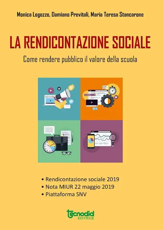 Scelto Dai Clienti La rendicontazione sociale. Come rendere pubblico il valore della scuola