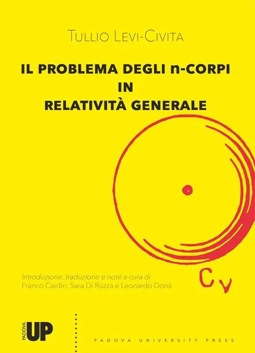 Non Perdere Il problema degli n-corpi in relatività generale