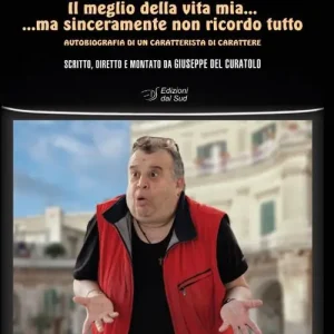 Il meglio della vita mia... ma sinceramente non ricordo tutto. Autobiografia di un caratterista di carattere Nuova Collezione
