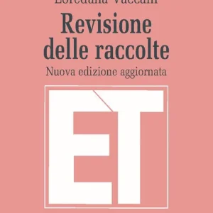 Occasione Revisione delle raccolte. Nuova ediz.