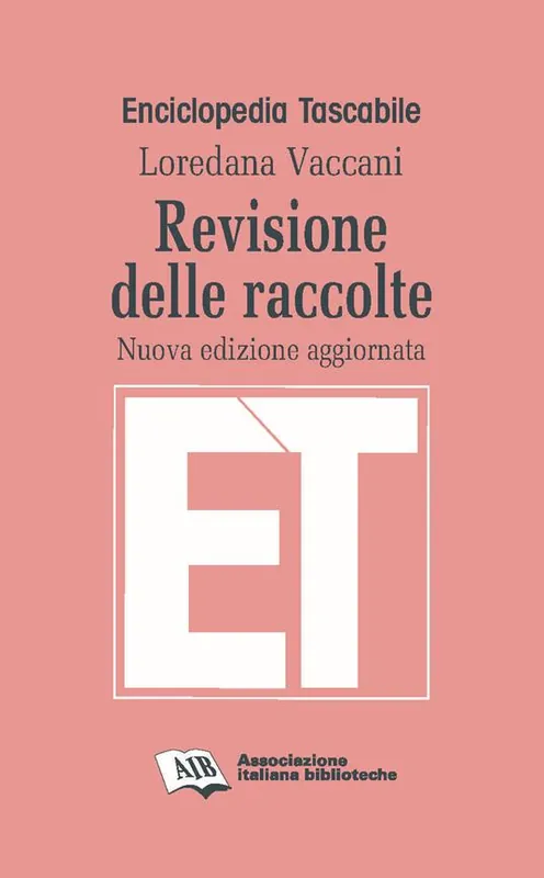 Occasione Revisione delle raccolte. Nuova ediz.