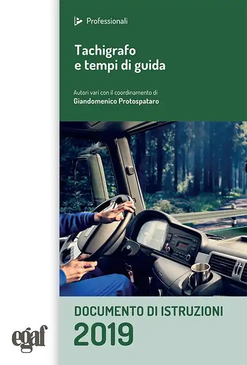 Tachigrafo e tempi di guida. Documento di istruzioni Prezzo Conveniente