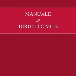 Prezzo Ridotto Manuale di diritto civile