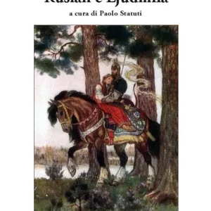 Ruslàn e Ljudmila. Ediz. multilingue Promozione Esclusiva