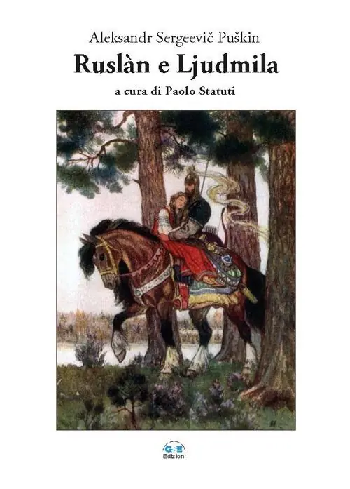 Ruslàn e Ljudmila. Ediz. multilingue Promozione Esclusiva