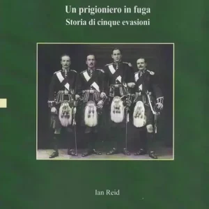 Offerta Lampo Un prigioniero in fuga. Storia di cinque evasioni