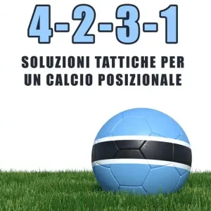 4-2-3-1. Soluzioni tattiche per un calcio posizionale Professionale