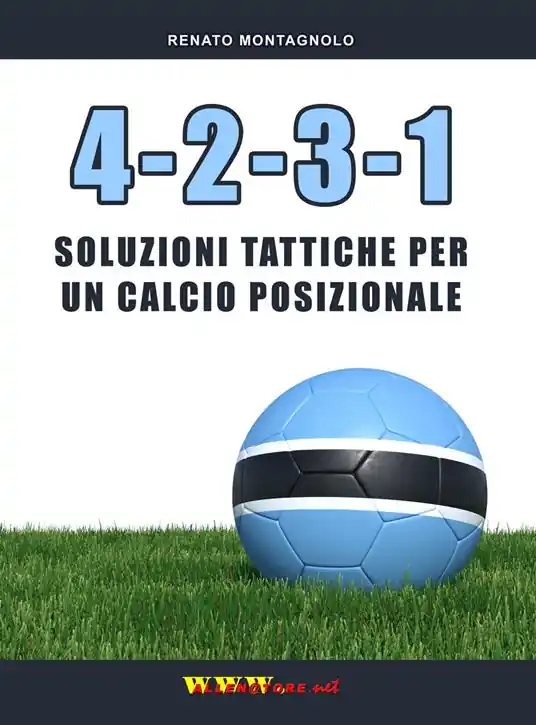 4-2-3-1. Soluzioni tattiche per un calcio posizionale Professionale