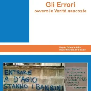 Bestseller Gli Errori. Ovvero le verità nascoste