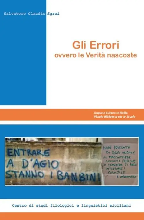 Bestseller Gli Errori. Ovvero le verità nascoste