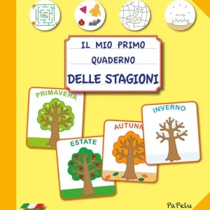 Super Prezzo Il mio primo quaderno delle stagioni 2.0