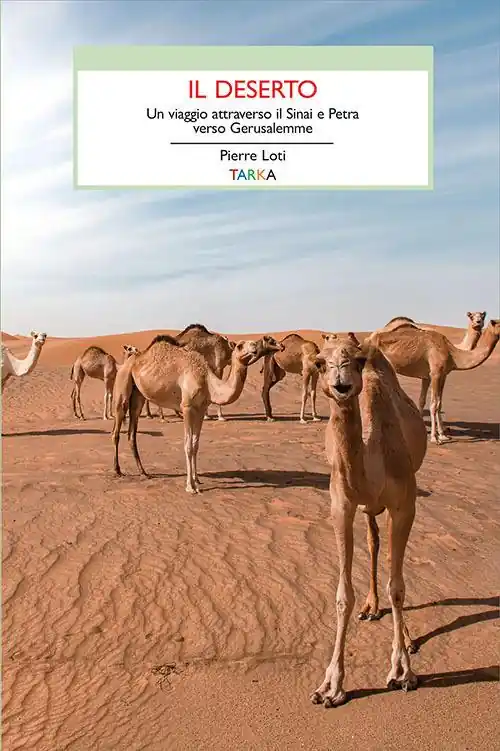 Prezzo Scontato Il deserto. Un viaggio attraverso il Sinai