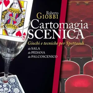 Occasione Cartomagia scenica. Giochi e tecniche per spettacoli da sala, da pedana, da palcoscenico