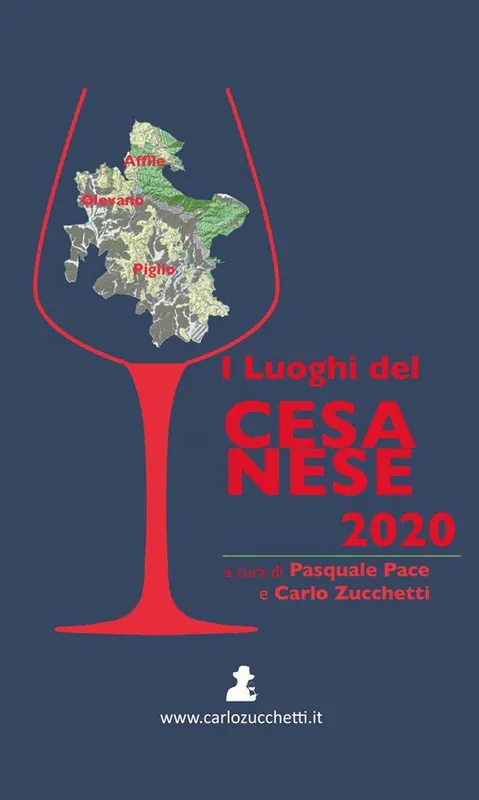 Acquista Ora I luoghi del Cesanese 2020