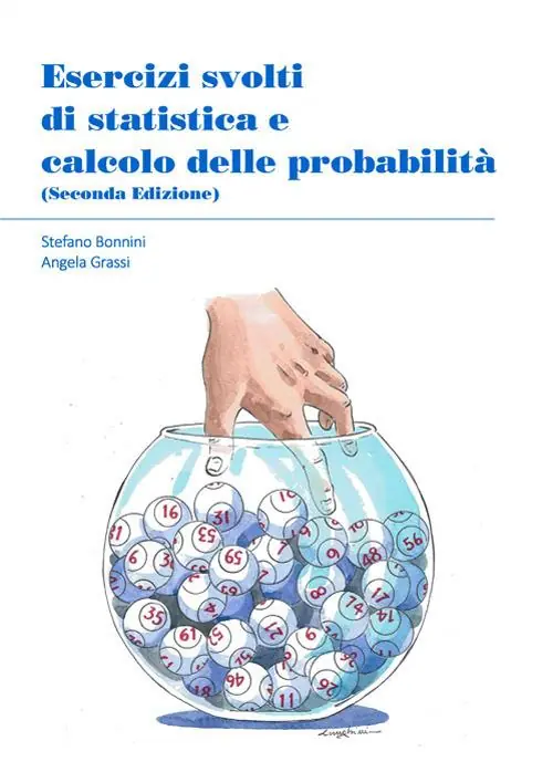 Promozione Esercizi svolti di statistica e calcolo delle probabilità