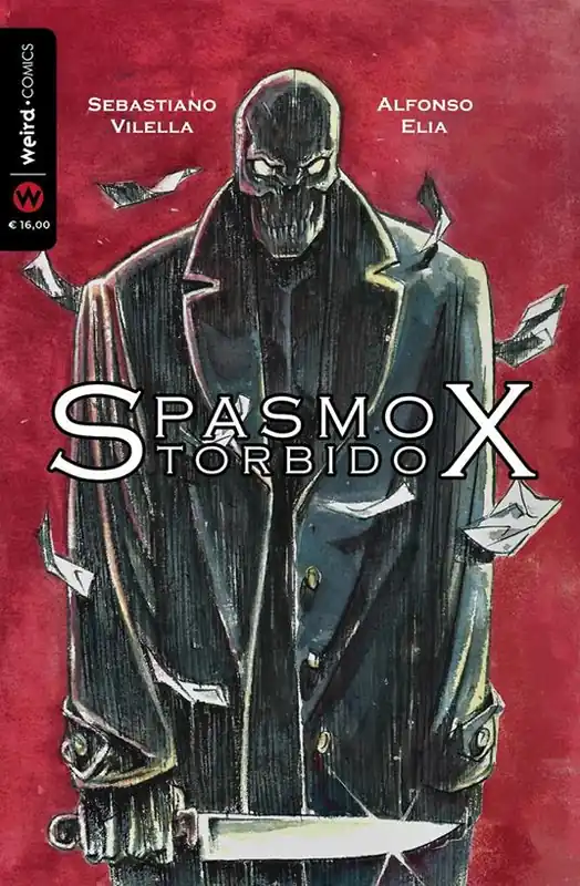 Spasmox. Torbido Bestseller