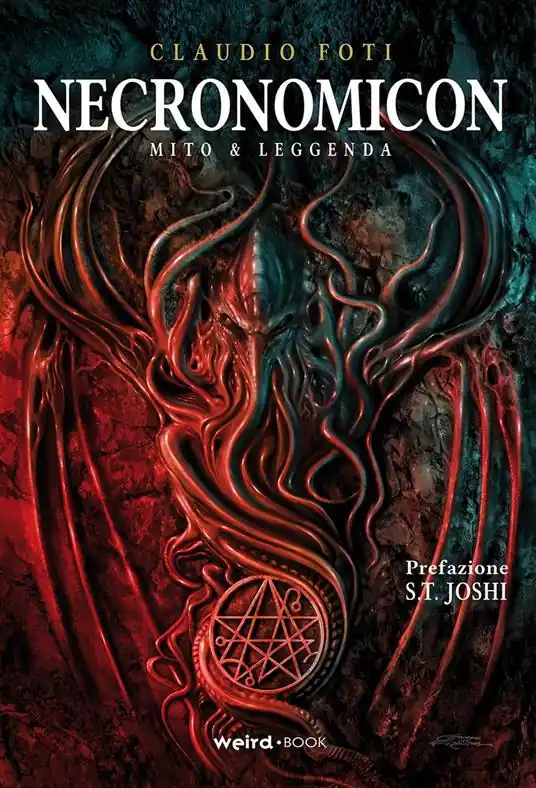 Necronomicon. Mito e leggenda Prezzo Scontato