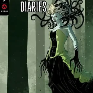 Nelle spire di Medusa e altre storie. The Miskatonic diaries. Vol. 1 Prezzo Di Fabbrica