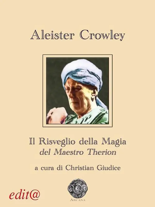 Occasione Il risveglio della magia del Maestro Therion