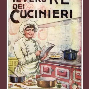 Scelto Dai Clienti Il vero re dei cucinieri. Ovvero l‘arte di cucinare con economia e al gusto degli italiani, con l‘aggiunta in appendice di una cucina per le persone di stomaco delicato