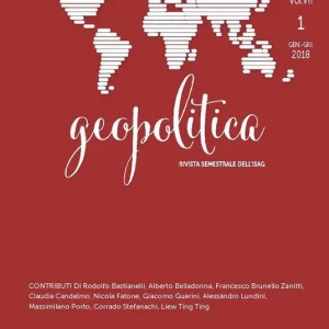 Ultime Pezzi Geopolitica (2018). Vol. 1