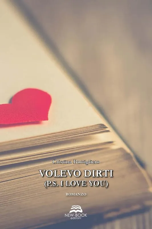 Volevo dirti (P.S. I love you) Promo Stagionale