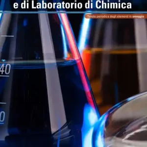 Ultimissimo Modello Applicazioni numeriche e di laboratorio di chimica