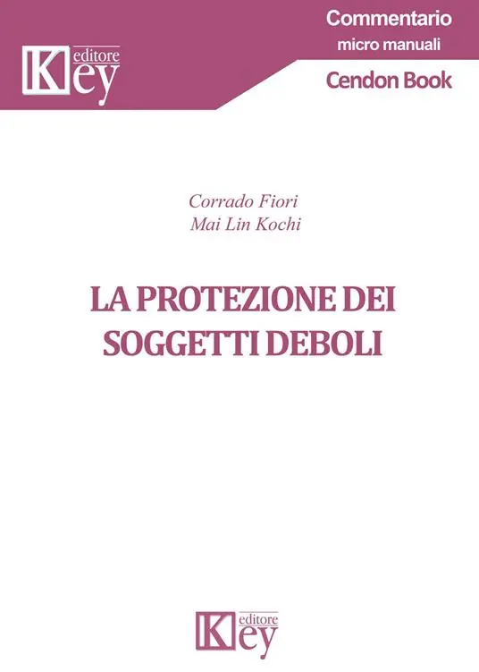 La protezione dei soggetti deboli Bestseller