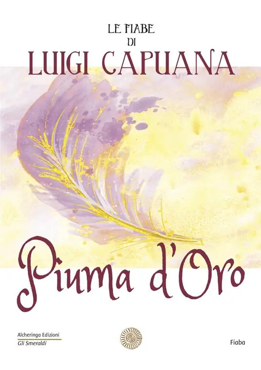 Piuma d‘oro. Le fiabe di Luigi Capuana Affare