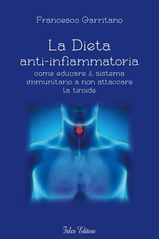La dieta anti-infiammatoria come ducare il sistema immunitario a non attaccare la tiroide Bestseller