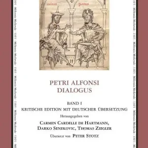 Petri Alfonsi dialogus. Ediz. critica. Vol. 1 Spedito Oggi