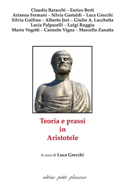 Teoria e prassi in Aristotele Ordina Subito