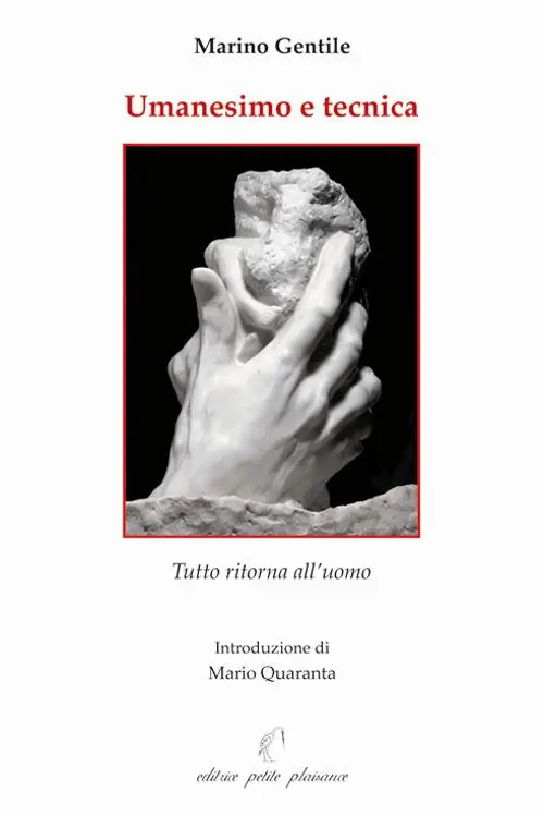 Offerta Lampo Umanesimo e tecnica. Tutto ritorna all’uomo