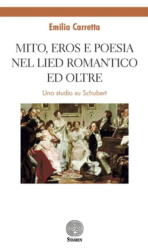 Mito, eros e poesia nel Lied romantico e oltre. Uno studio su Schubert Offerta Lampo