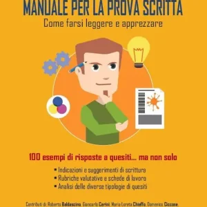 Popolare Concorso a dirigente scolastico. Manuale per la prova scritta. Come farsi leggere e apprezzare100 esempi di risposte a quesiti... ma non solo