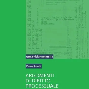 Vendita Finale Argomenti di diritto processuale civile