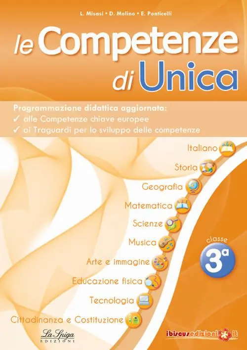 Spedito Oggi Le competenze di Unica. Programmazione didattica. Nuova ediz.. Vol. 3