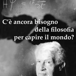 C‘è ancora bisogno della filosofia per capire il mondo? Ordina Subito